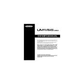 Roland UM-1 manual cover