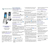 Grandstream WP810 Wi-Fi Phone