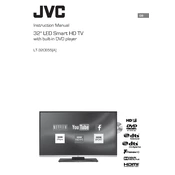 JVC LT-32C655(A)