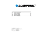 Blaupunkt 5HD32150 manual cover