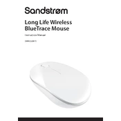 Sandstrom SMWLSLIM15 manual cover