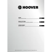 Hoover HH64FC manual cover