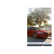 Subaru Impreza 5-Door 2020