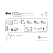 LG 32LX560H 32LX560H.AUS TV