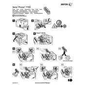 Xerox Phaser 7100 Fuser Printer manual cover