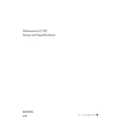 Dell Alienware M17 R2 Laptop