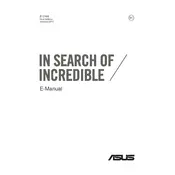 ASUS Zenbook Flip S UX370 Laptop manual cover