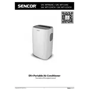 Sencor SAC MT1220C Air Conditioner