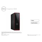Dell Inspiron 3252 Desktop