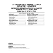 KitchenAid Series 2 KGCD807XBL Cooktop