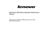 Lenovo IdeaCentre 300-20IBR Computer