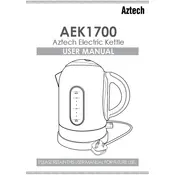 Aztech AEK1700 Kettle