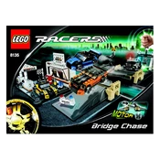 LEGO 8135 manual cover