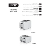 Logik L02TW16E manual cover