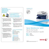 Xerox WorkCentre 4265 Printer