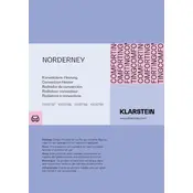 Klarstein NORDERNEY 10032787 Heater manual cover