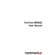 TomTom BRIDGE 16.1 Navigation System manual cover