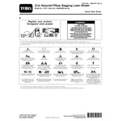 Toro Recycler 21-inch 21321 Mower