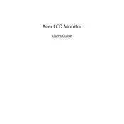 Acer CB2 CBA322QU Monitor
