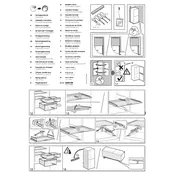 Bosch Series 4 KGN36IZEAG Refrigerator manual cover