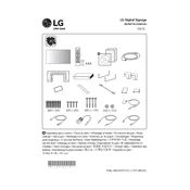 LG 55EJ5C 55EJ5C-B.AEU Signage
