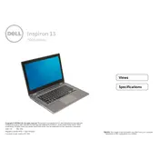 Dell Inspiron 7353 2-in-1 Laptop
