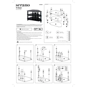 Serano S50CBG09 manual cover