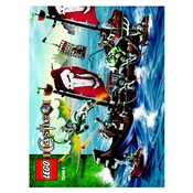 LEGO 7048-1 manual cover