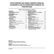 Whirlpool WFG550S0LB Range