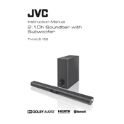 JVC TH-WL515B