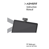 Advent AWC72015 manual cover