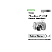 Canon PowerShot SX100 IS