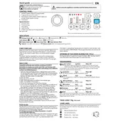 Indesit YT M10 71 R UK Dryer