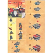 LEGO 4819 manual cover