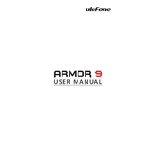 Ulefone Armor 9 Phone manual cover