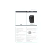 Aiwa ABT-307B Speaker manual cover