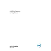Dell Edge Gateway 3000 Gateway