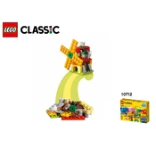 LEGO Classic 10712-6 Construction Set manual cover