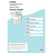 Canon imageRUNNER ADVANCE 400iF