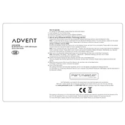 Advent ADEC2BTMI manual cover