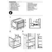 Siemens iQ700 CM633GBS1B Oven manual cover