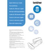 Brother Innov-is BP1530L manual cover