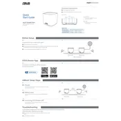 ASUS ZenWiFi XD5 Router manual cover