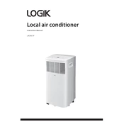 Logik LAC05C19 manual cover