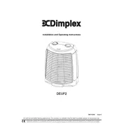 Dimplex DEUF2 Heater