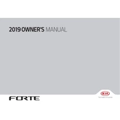 Kia Forte 2019 Sedan
