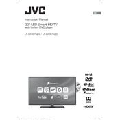 JVC LT-32C675(D)