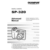 Olympus SP-320