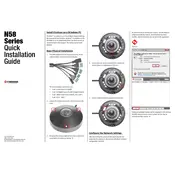 Etrovision N58 Series Camera manual cover