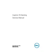 Dell Inspiron 15 Gaming 7566 Laptop